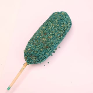 Blue Takis Corn Dog / 蓝魔鬼热狗