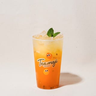 Passionfruit Mojito / 百香莫吉托