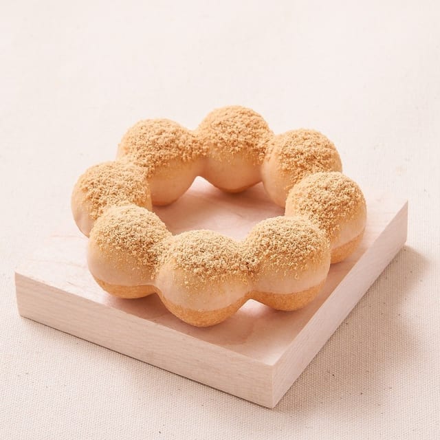 Soy Mochi Donut 豆乳甜甜圈.