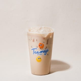 Osmanthus Oolong Milk Tea / 桂花乌龙奶茶