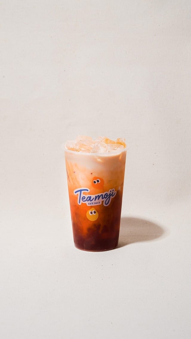 Thai Iced Tea / 泰式奶茶.