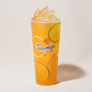 Teamoji Fruit Tea / 超级水果茶