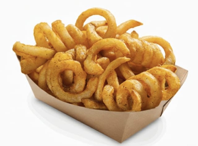 Curly Fries / 卷卷薯条.