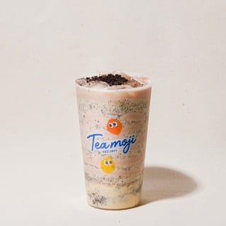Oreo Brulee Milk Tea / 奥利奥布蕾奶茶