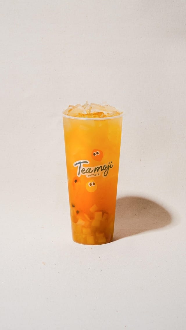 Passion Mango Green Tea / 百香芒芒.