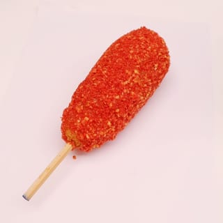 Hot Cheeto Corn Dog / 火辣奇多热狗