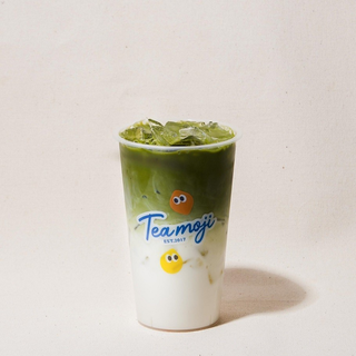 Matcha Latte / 抹茶拿铁