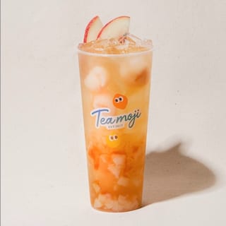 White Peach Lychee Green Tea / 美荔桃桃