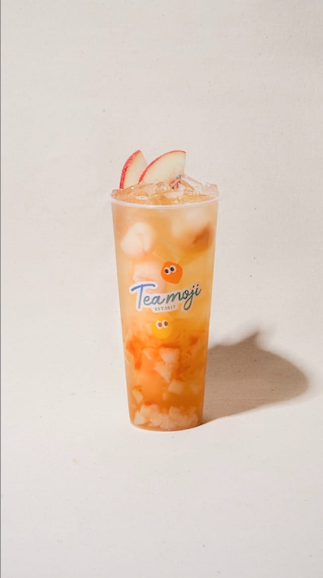 White Peach Lychee Green Tea / 美荔桃桃.