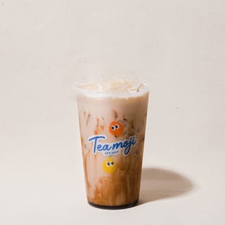 Brown Sugar Milk Tea / 黑糖奶茶