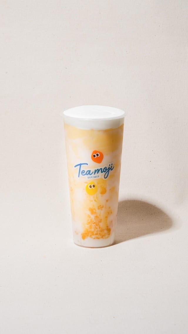 Mango Yogurt Slushie / 芒芒酸奶思慕雪.