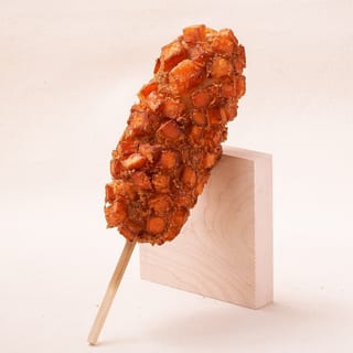Sweet Potato Corn Dog / 红薯韩式热狗
