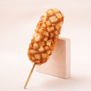 Potato Corn Dog / 土豆韩式热狗