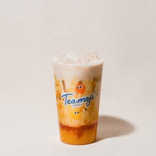 Mango Coconut Milk Tea / 椰芒脏脏茶
